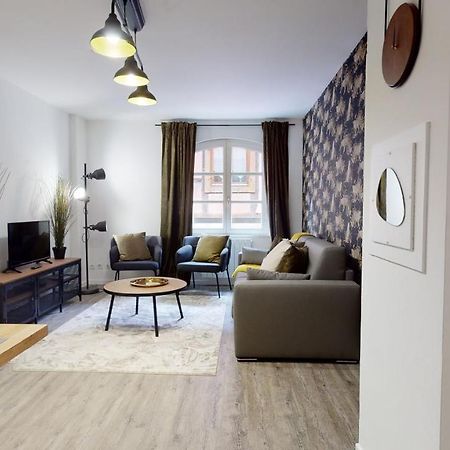 Appartement 2 Chambres La Commanderie Colmar Exteriör bild