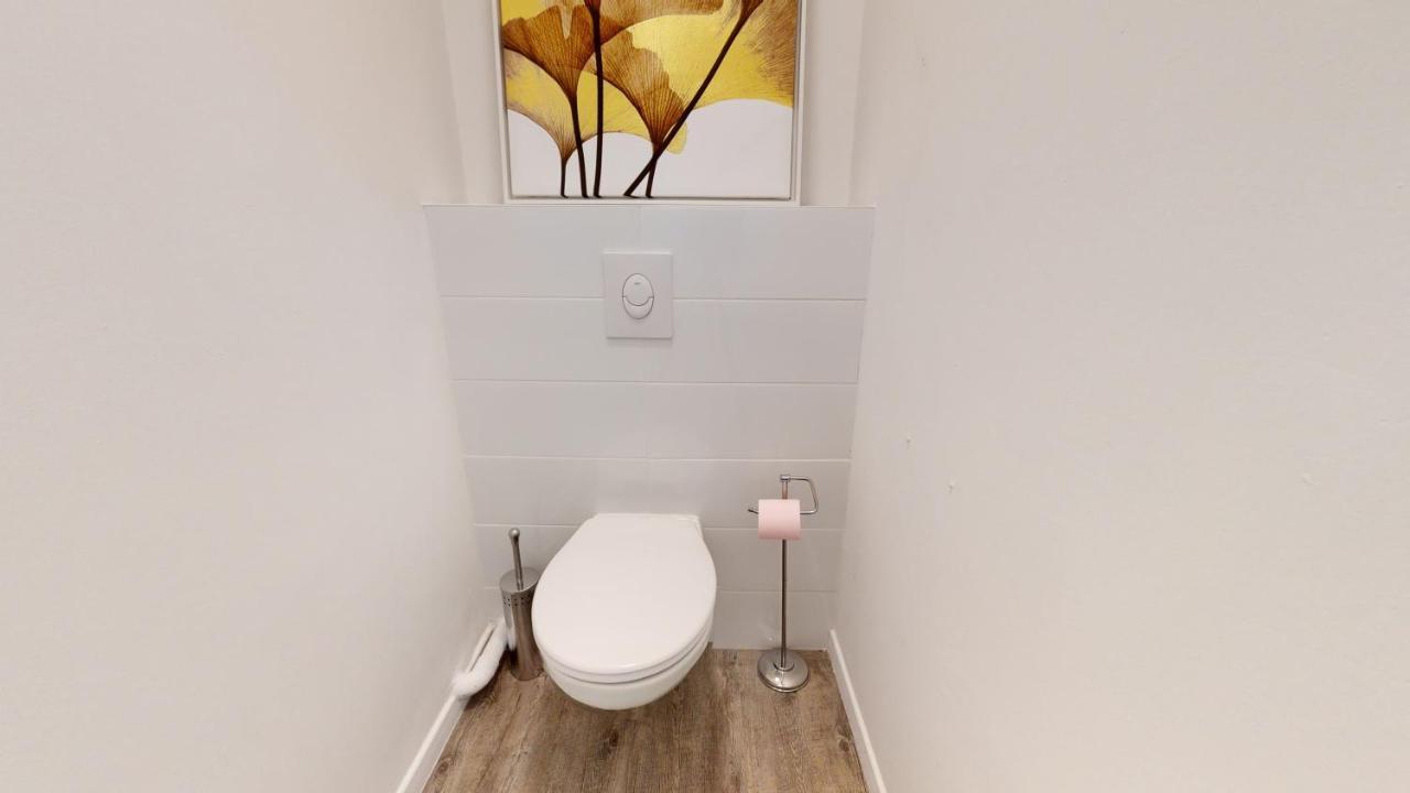 Appartement 2 Chambres La Commanderie Colmar Exteriör bild